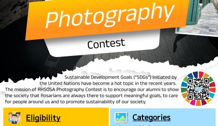 RHSOSA Photography Contest